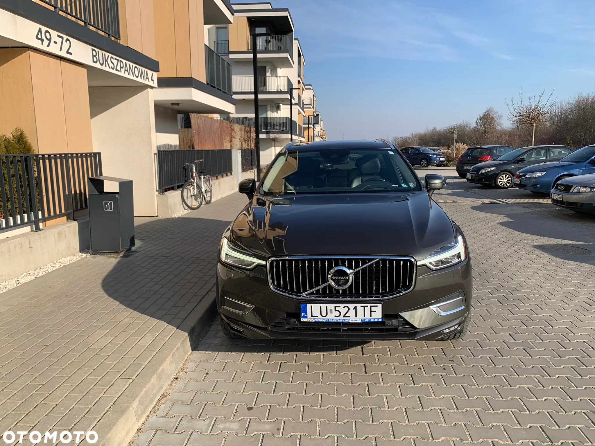Volvo XC 60 T6 AWD Inscription - 2