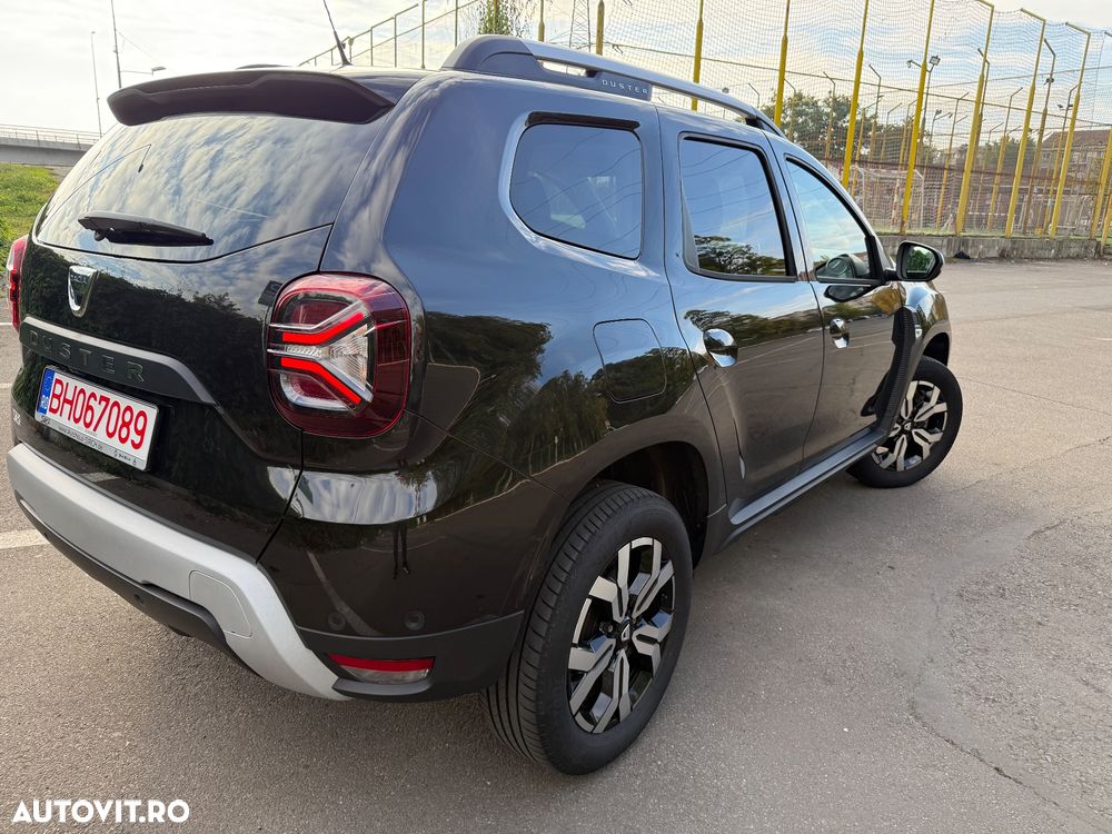 Dacia Duster TCe 130 2WD Prestige+ - 9