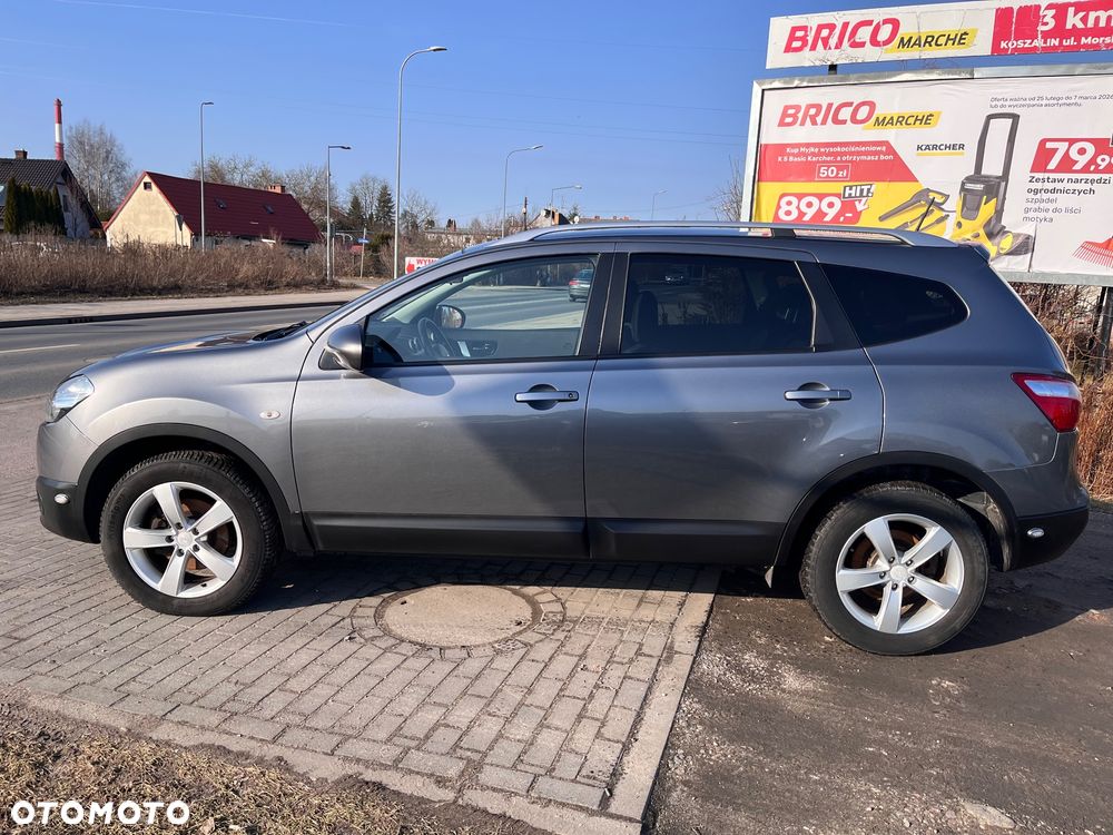 Nissan Qashqai+2 - 3