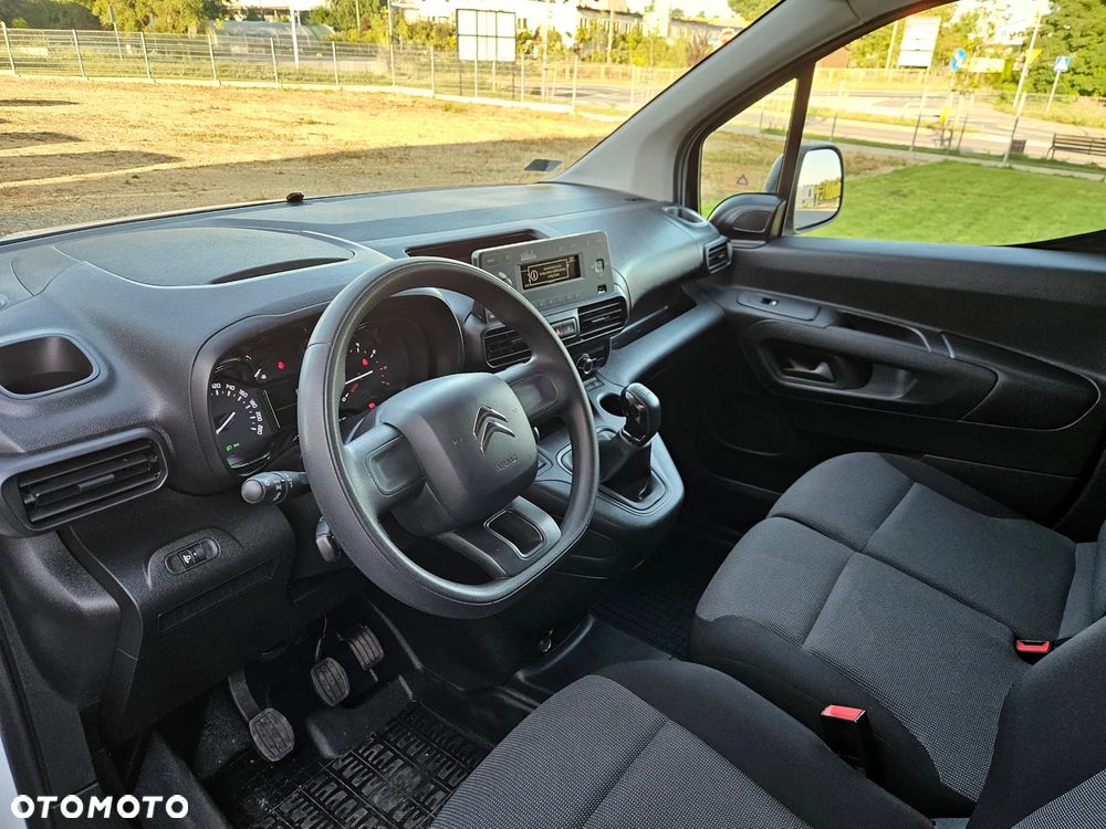 Citroën Berlingo 1.5HDI 102KM - 7