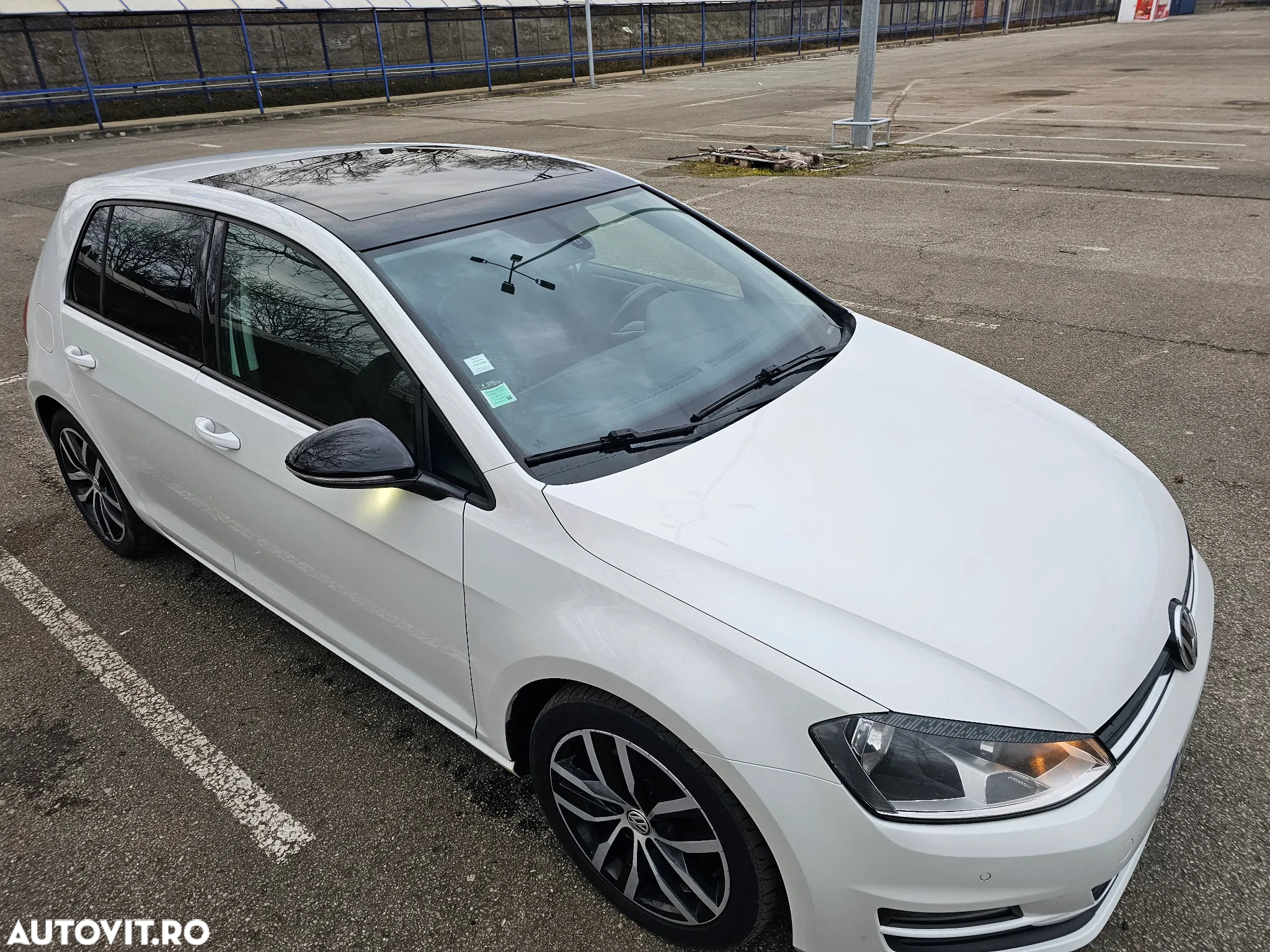 Volkswagen Golf 2.0 BlueTDI 4Motion Cup - 8