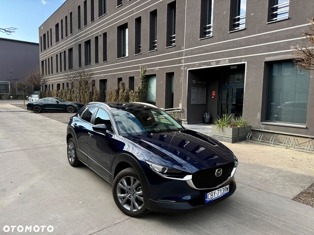 Mazda CX-30 - 4
