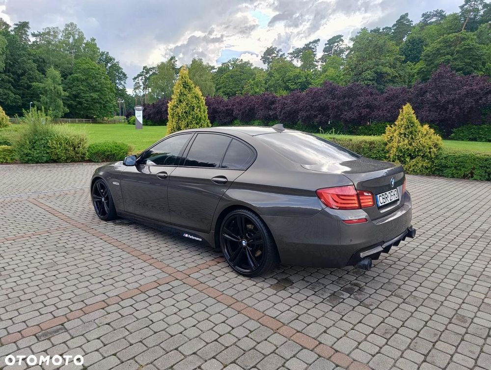 BMW Seria 5 - 7