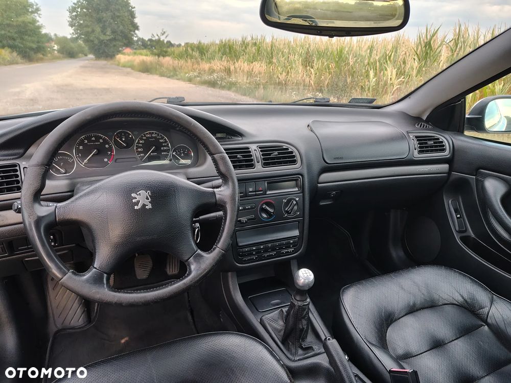 Peugeot 406 2.0 - 10