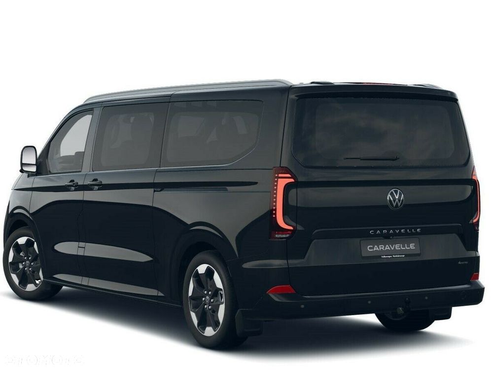 Volkswagen Nowa Caravelle Style 2.0 TDI 170 KM 8-automat 4MOTION LONG - 2