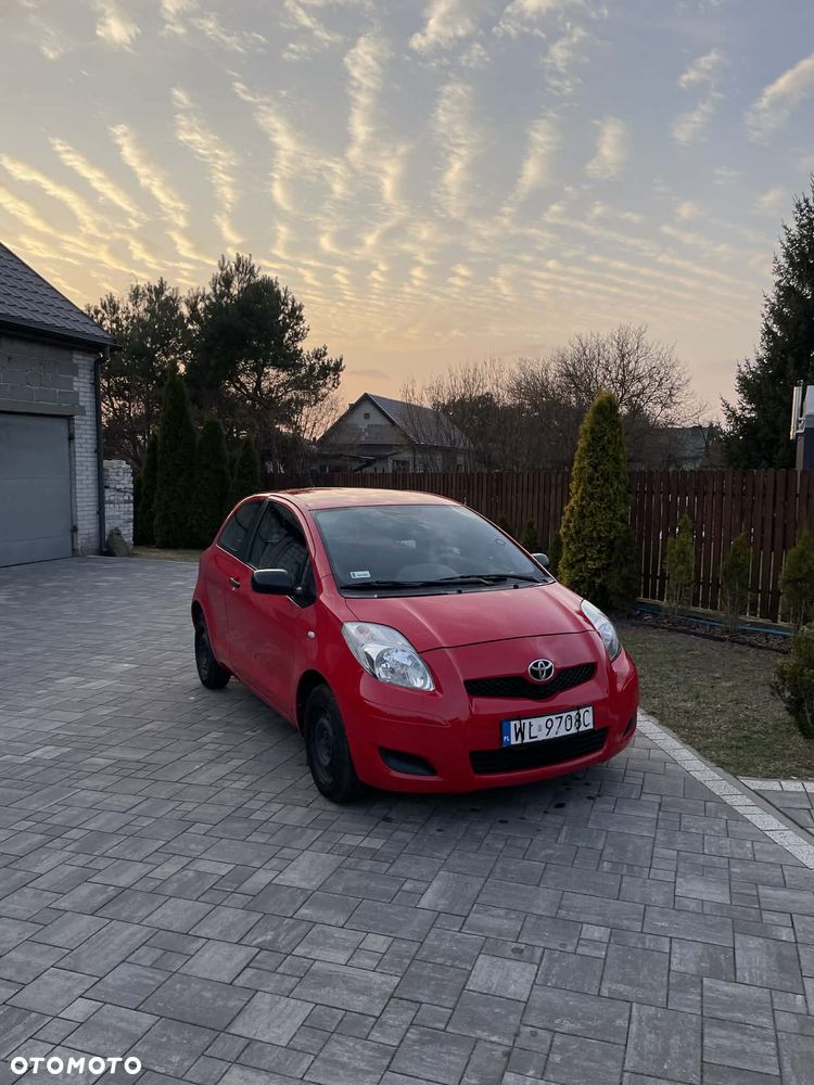 Toyota Yaris 1.0 Terra A/C - 16
