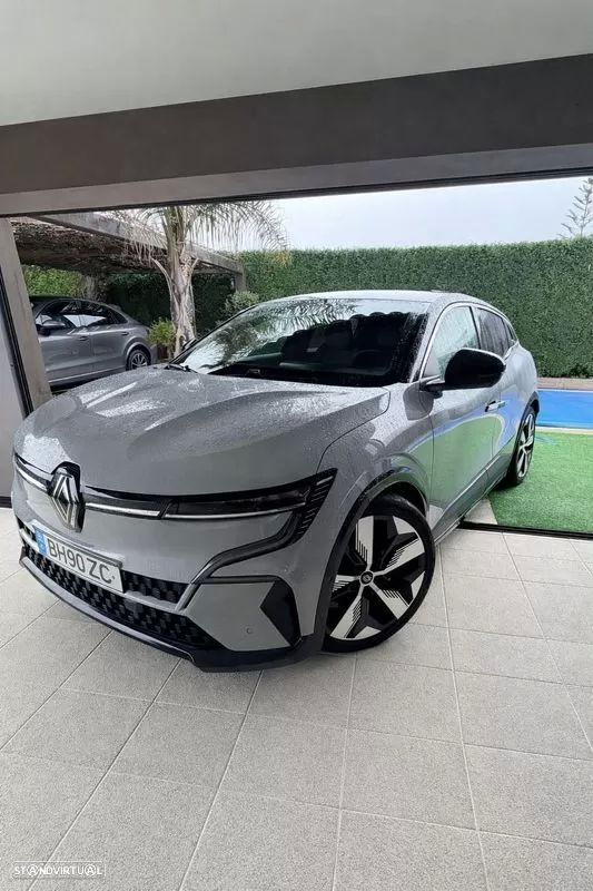 Renault Mégane E-Tech EV60 Evolution Optimum Charge - 4