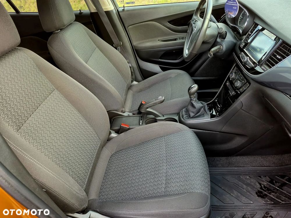 Opel Mokka X 1.4 T 120 Lat S&S - 8