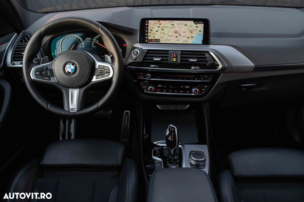 BMW X3 xDrive20d Aut. M Sport - 33