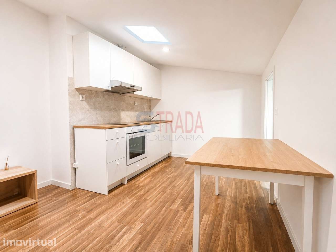 Apartamento T1+1 no centro de Vila Verde ! - Grande imagem: 2/7