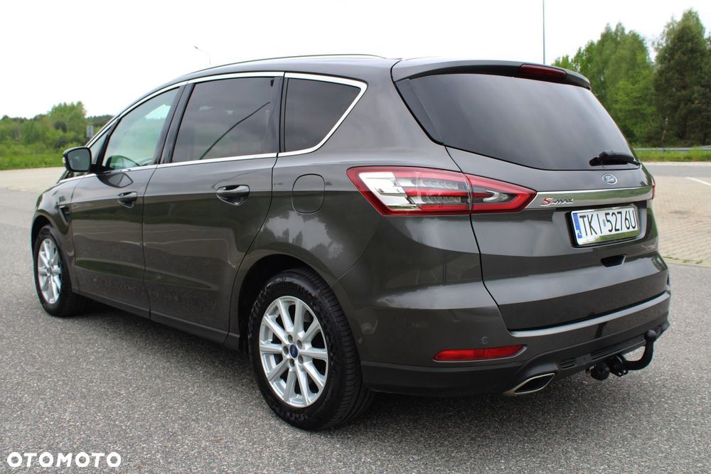 Ford S-Max 2.0 TDCi Titanium - 4