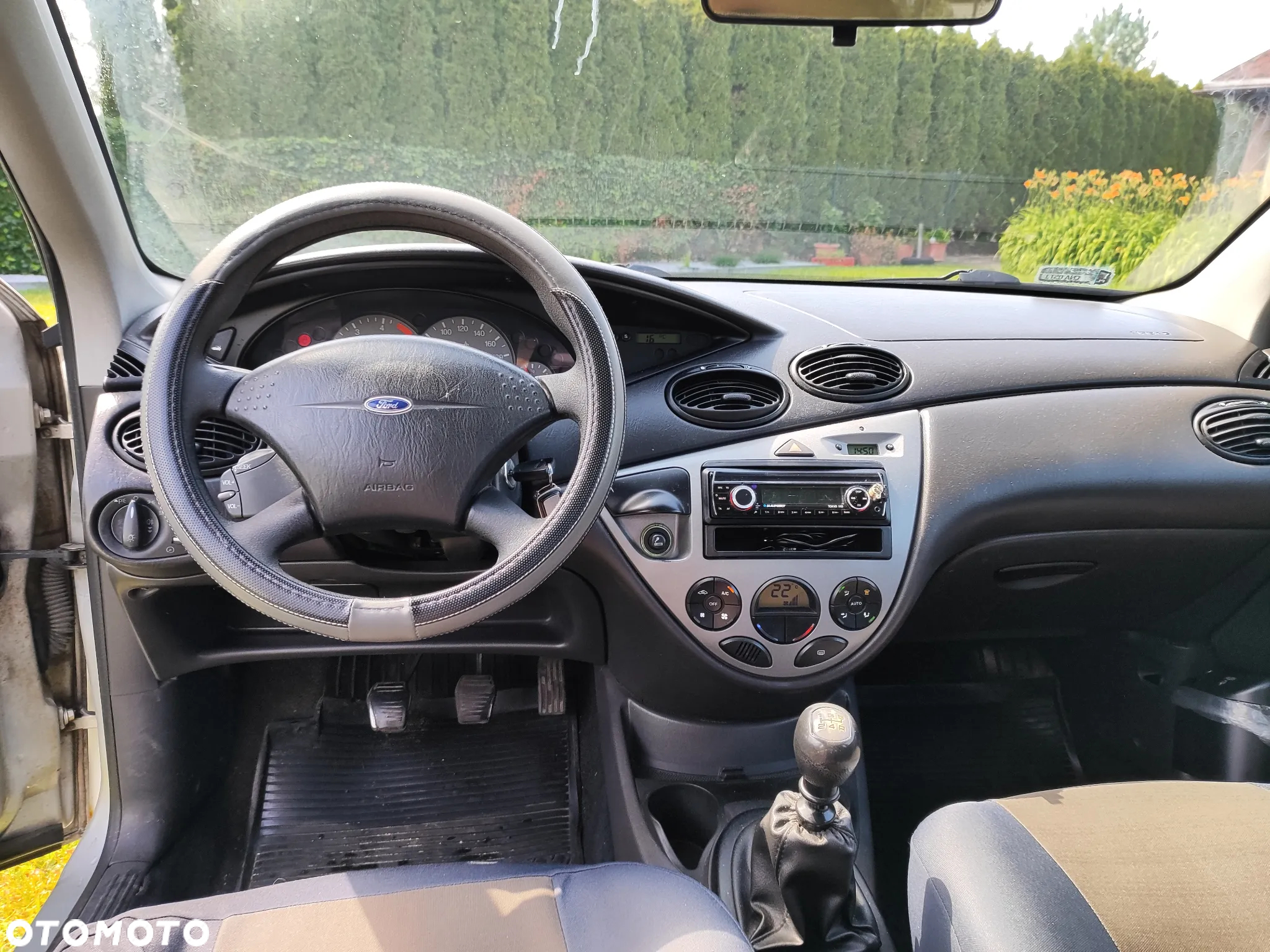 Ford Focus 1.8 TDDi Comfort - 10
