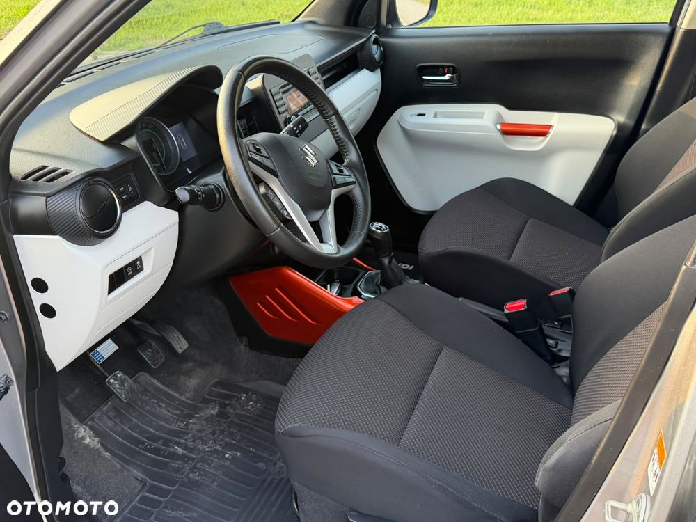 Suzuki Ignis Dualjet Allgrip Comfort+ - 15