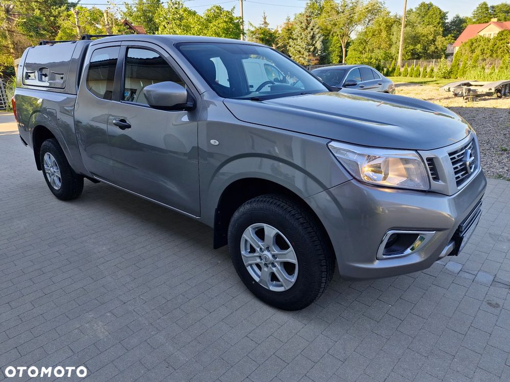 Nissan Navara KC Visia - 3
