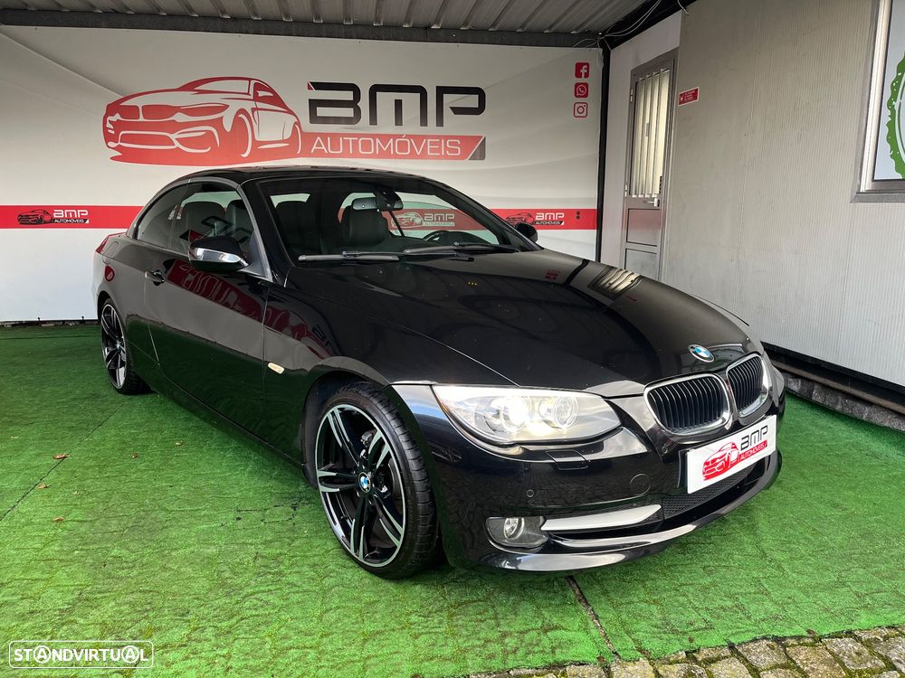 BMW 320 d Edition Exclusive - 1