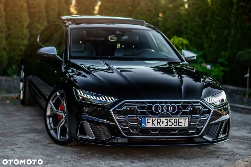 Audi A7 Sportback 45 TFSI quattro S tronic - 11