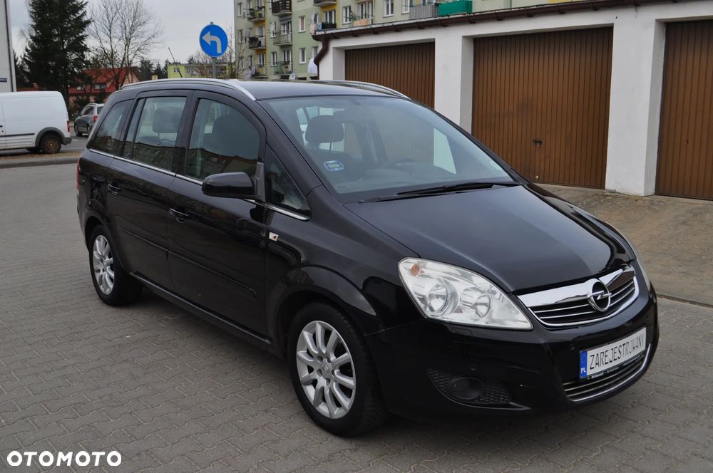 Opel Zafira 1.9 CDTI Edition Plus - 2
