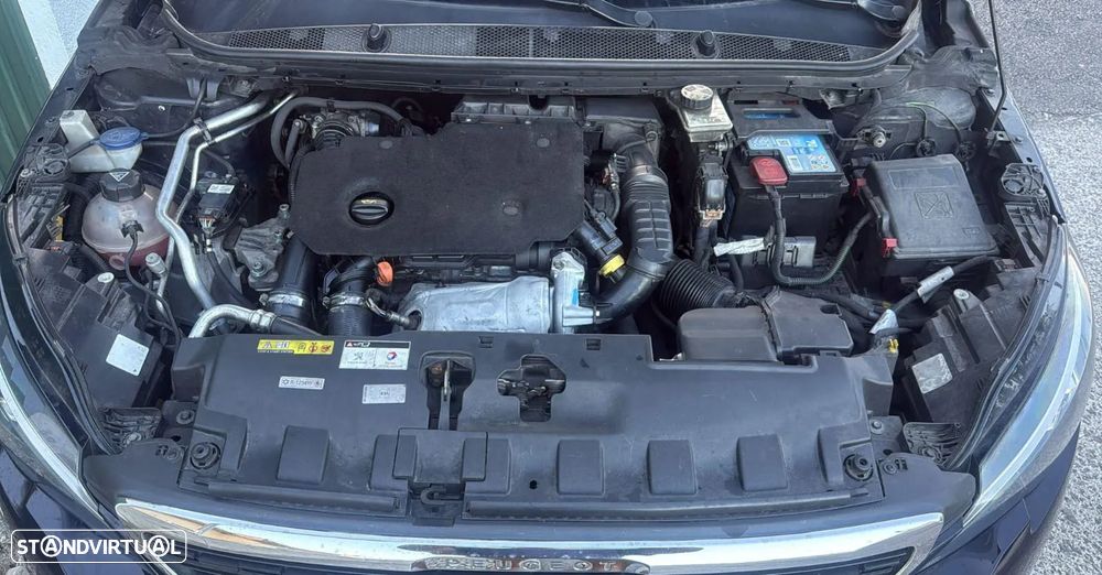 Peugeot 308 SW 1.5 BlueHDi Style - 1