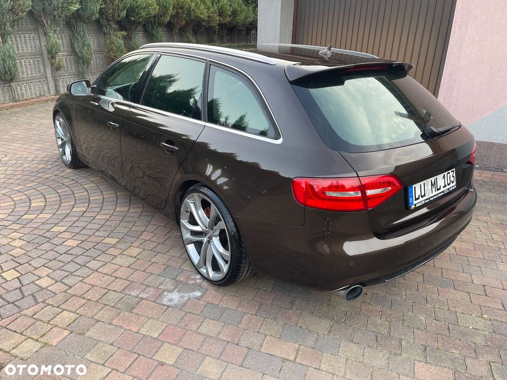 Audi A4 Avant 1.8 TFSI Ambiente - 8