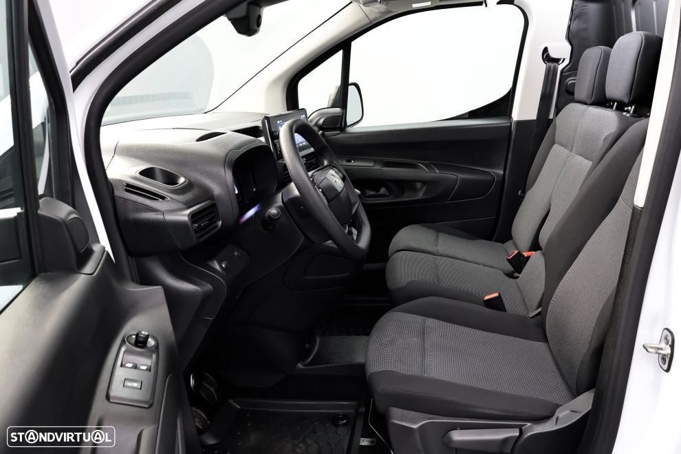 Opel Combo Cargo 1.5 D - 22