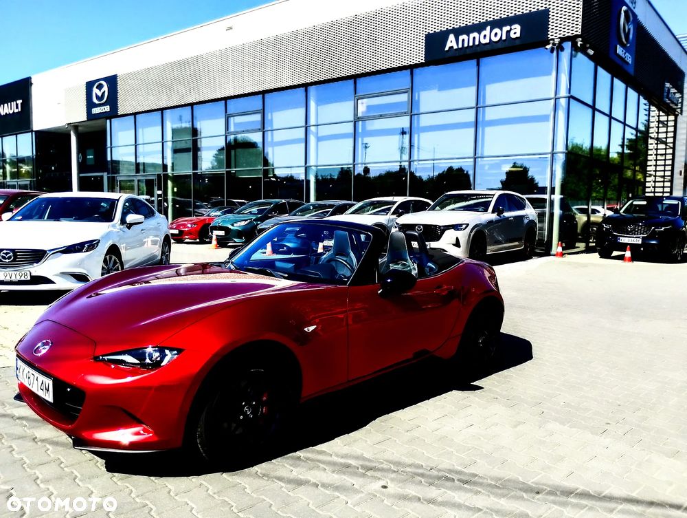 Mazda MX-5 1.5 Skyactiv-G Homura - 8