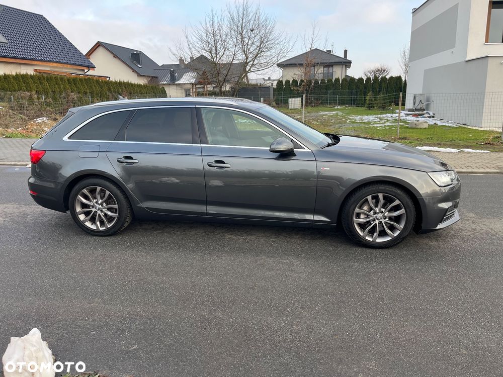 Audi A4 Avant 2.0 TDI S tronic - 10