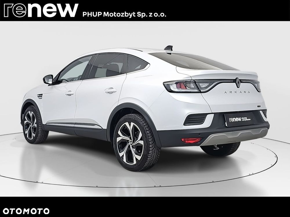 Renault Arkana 1.6 E-TECH Techno MMT - 8