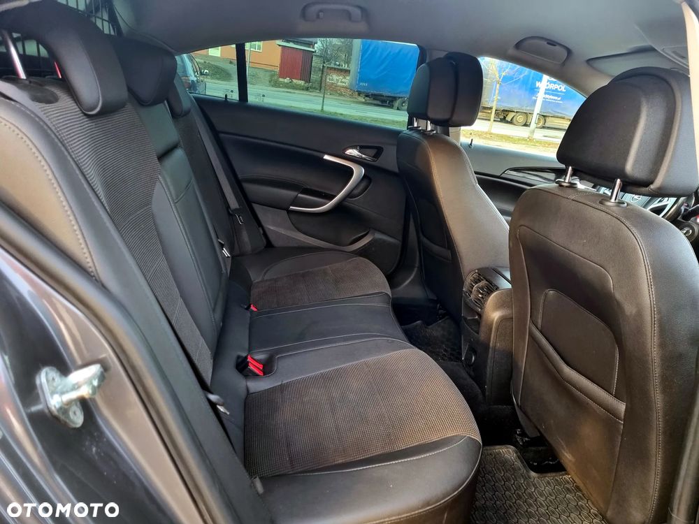 Opel Insignia 2.0 CDTI Cosmo - 16