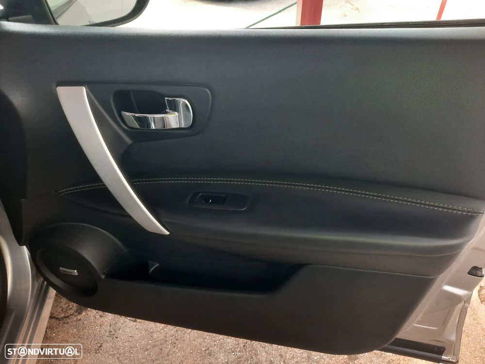 Nissan Qashqai 1.5 dCi Tekna Sport 18 129g - 51