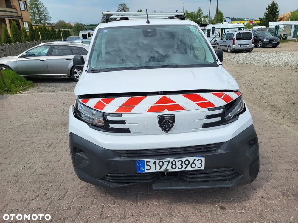 Peugeot Partner - 19