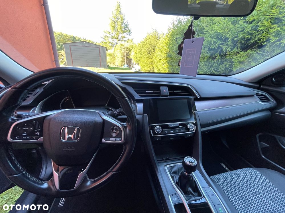 Honda Civic 1.5 T Elegance - 20