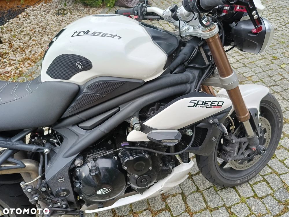 Triumph Speed Triple - 7