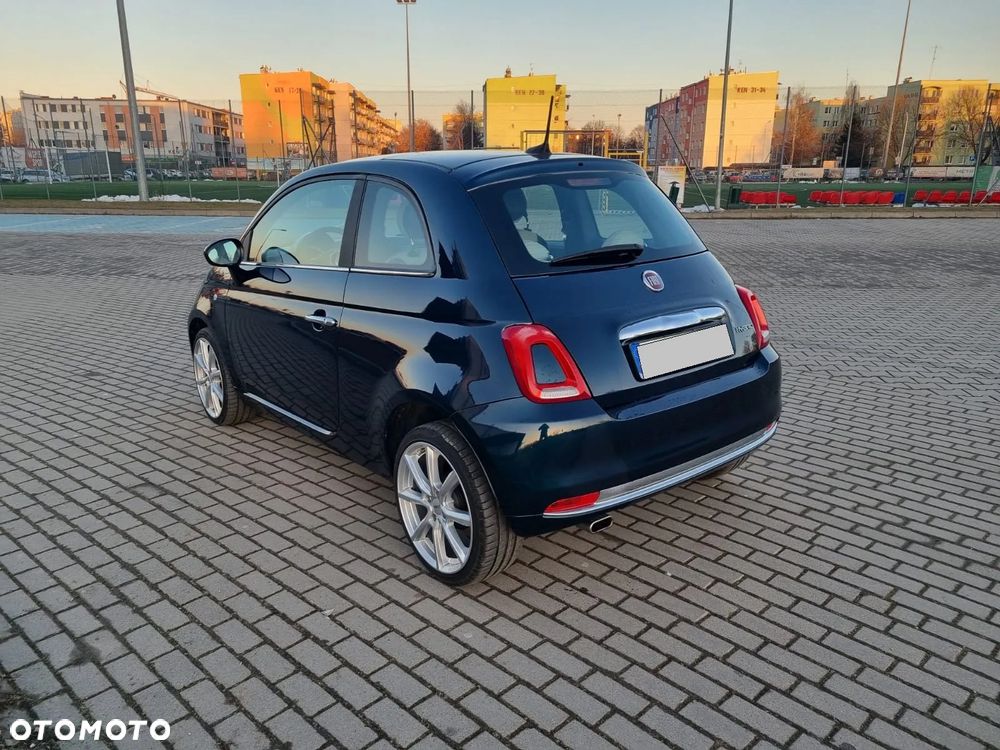 Fiat 500 1.0 Hybrid Dolcevita - 7