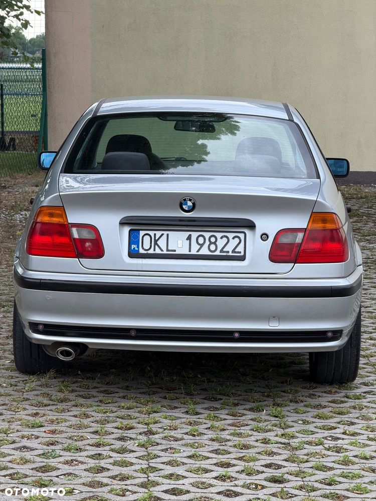 BMW Seria 3 - 4
