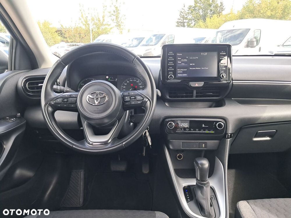 Toyota Yaris Hybrid 1.5 Comfort - 11