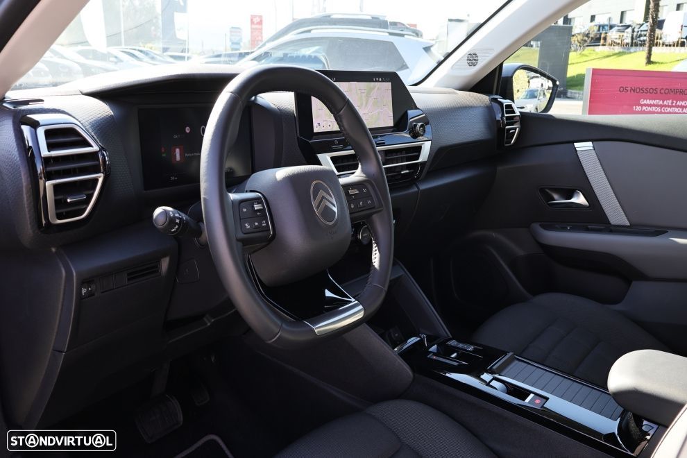 Citroën C4 1.2 Hybrid Collection e-DSC6 - 14
