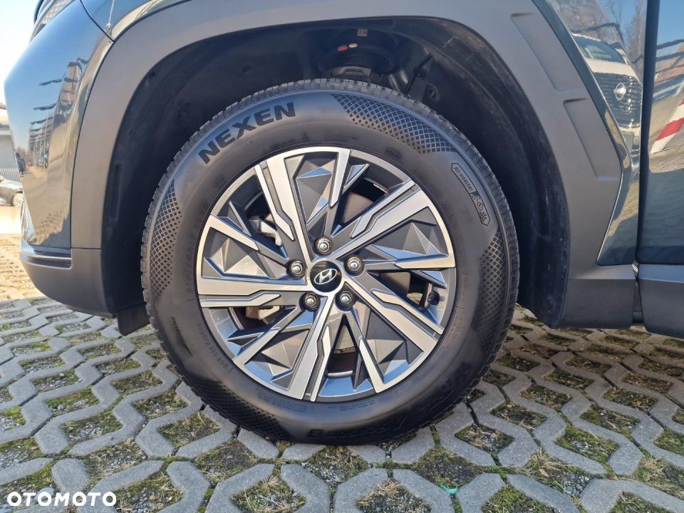 Hyundai Tucson - 19