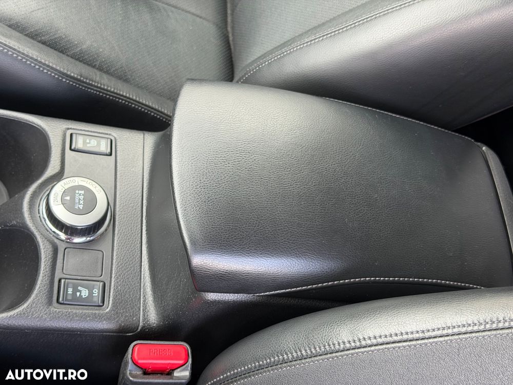 Nissan X-Trail 2.0 dCi ALL-MODE 4x4i Tekna - 26