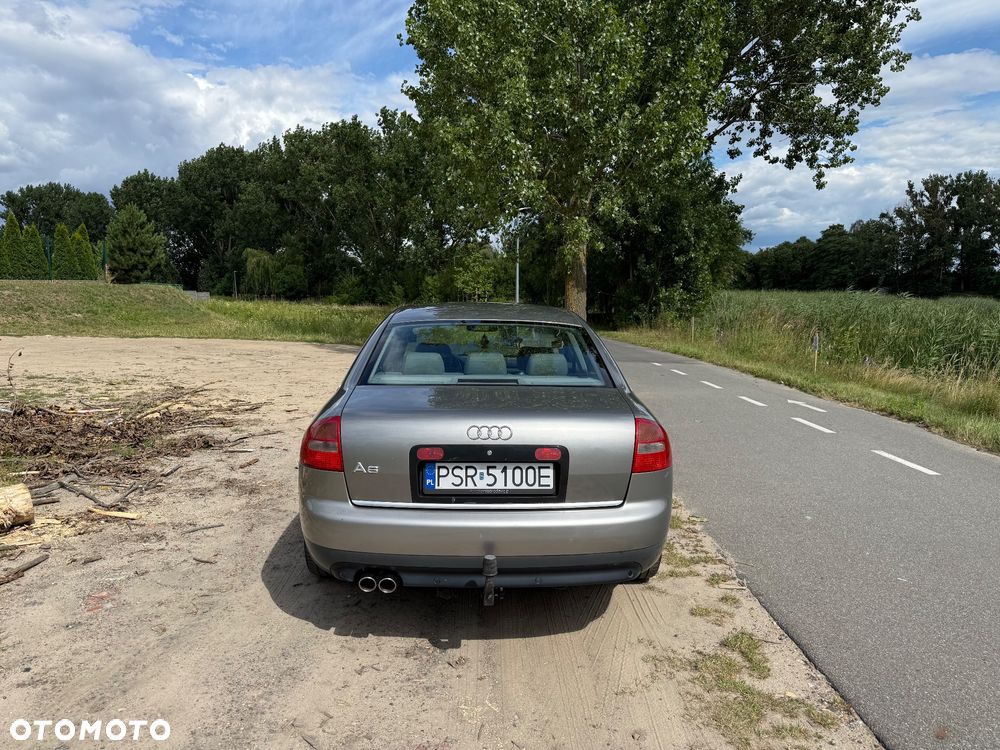 Audi A6 Limousine 3.0 Multitronic - 4