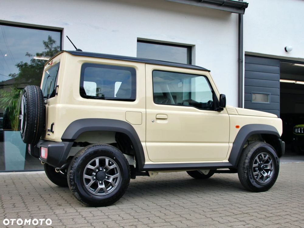 Suzuki Jimny 1.5 Elegance