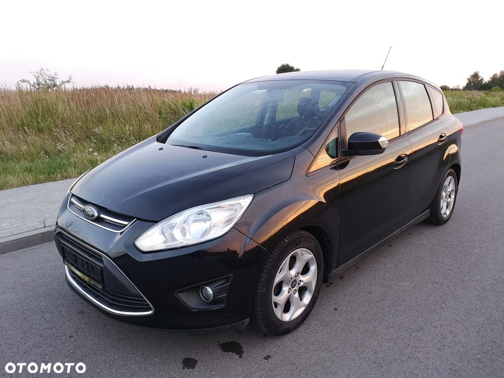 Ford C-MAX 1.6 TDCi Trend - 14
