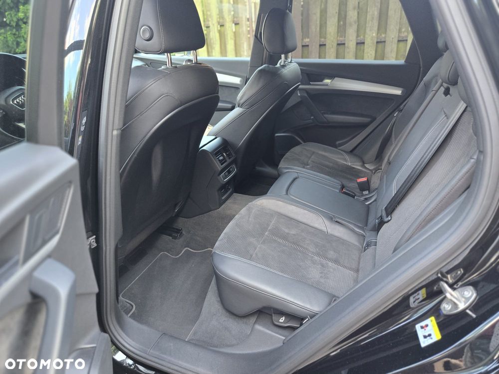 Audi Q5 50 TFSI e Quattro Sport S tronic - 8