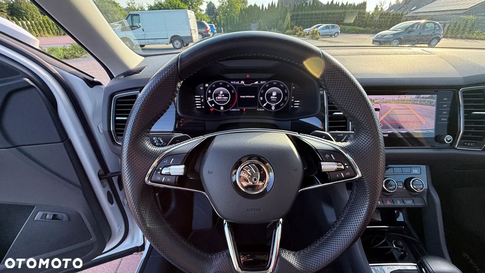Skoda Kodiaq 2.0 TSI 4x4 Style DSG - 23