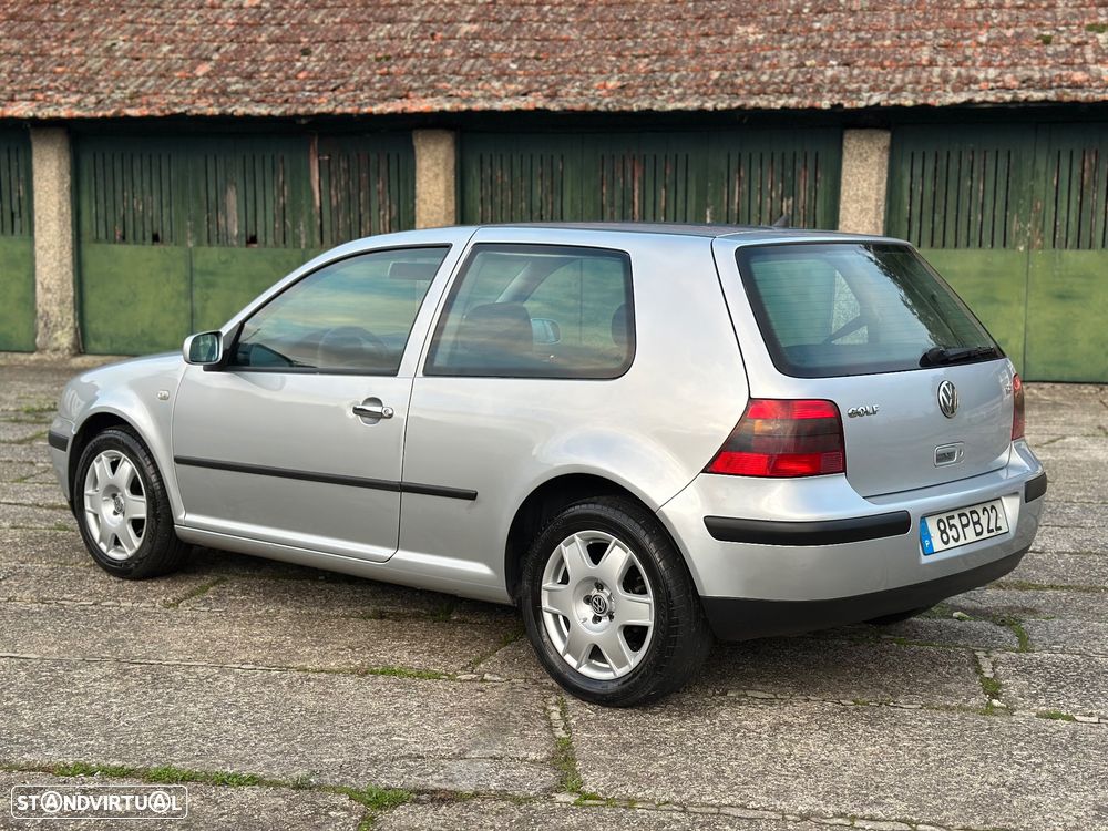 VW Golf 1.6i Confortline - 6