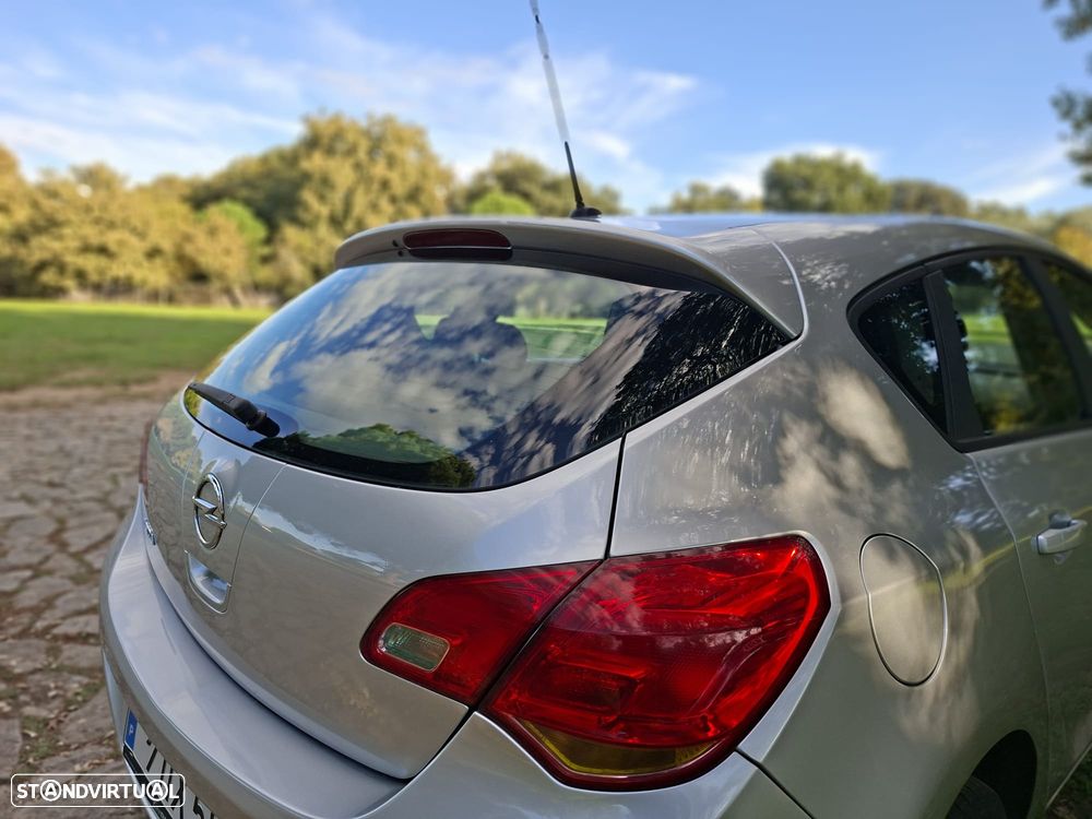 Opel Astra 1.4 Enjoy - 14