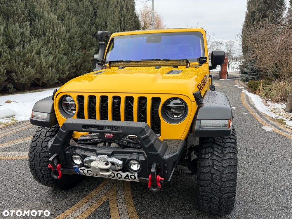 Jeep Wrangler Unlimited GME 2.0 Turbo Rubicon - 22