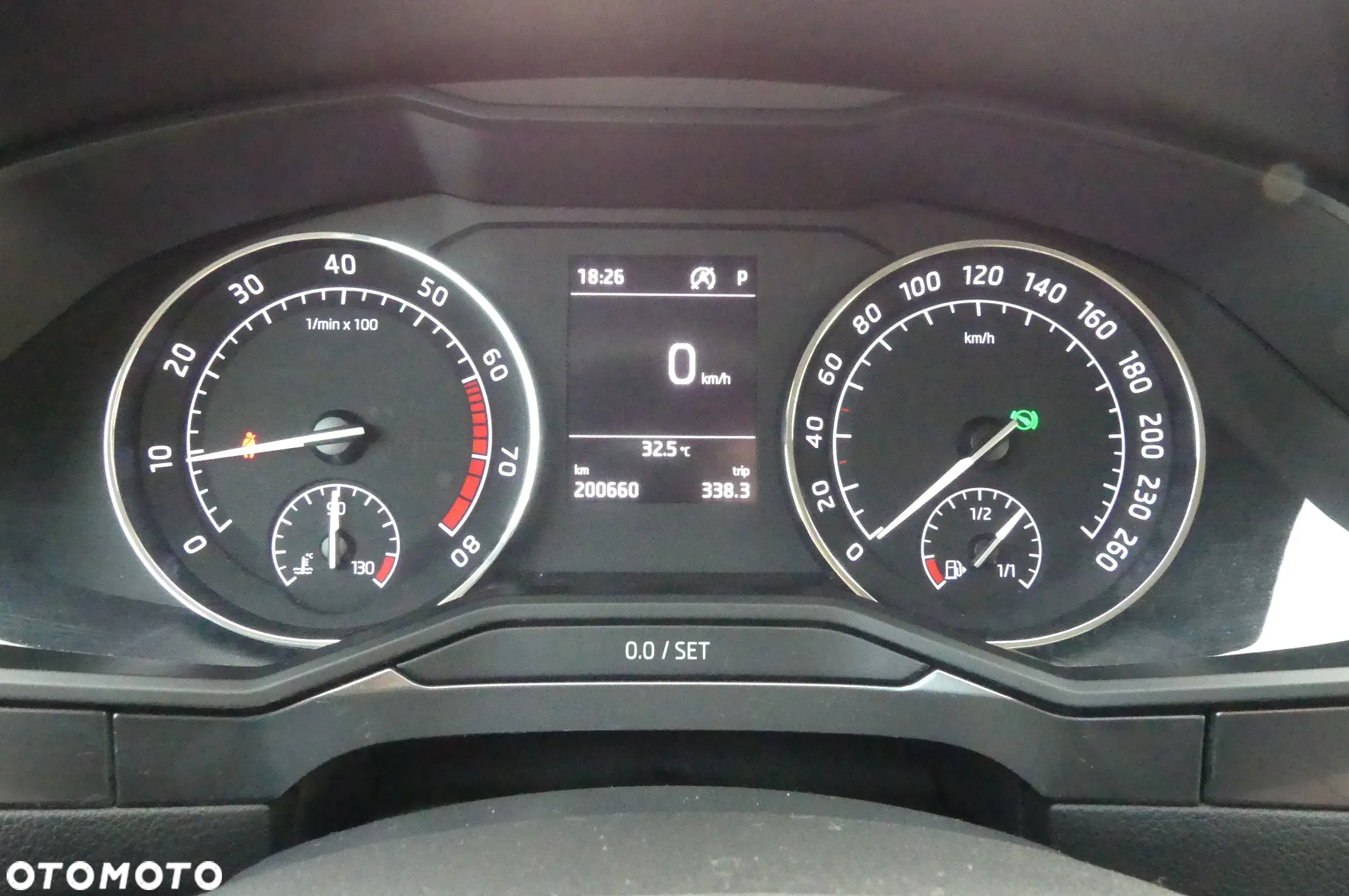 Skoda Superb 1.5 TSI Ambition DSG - 11