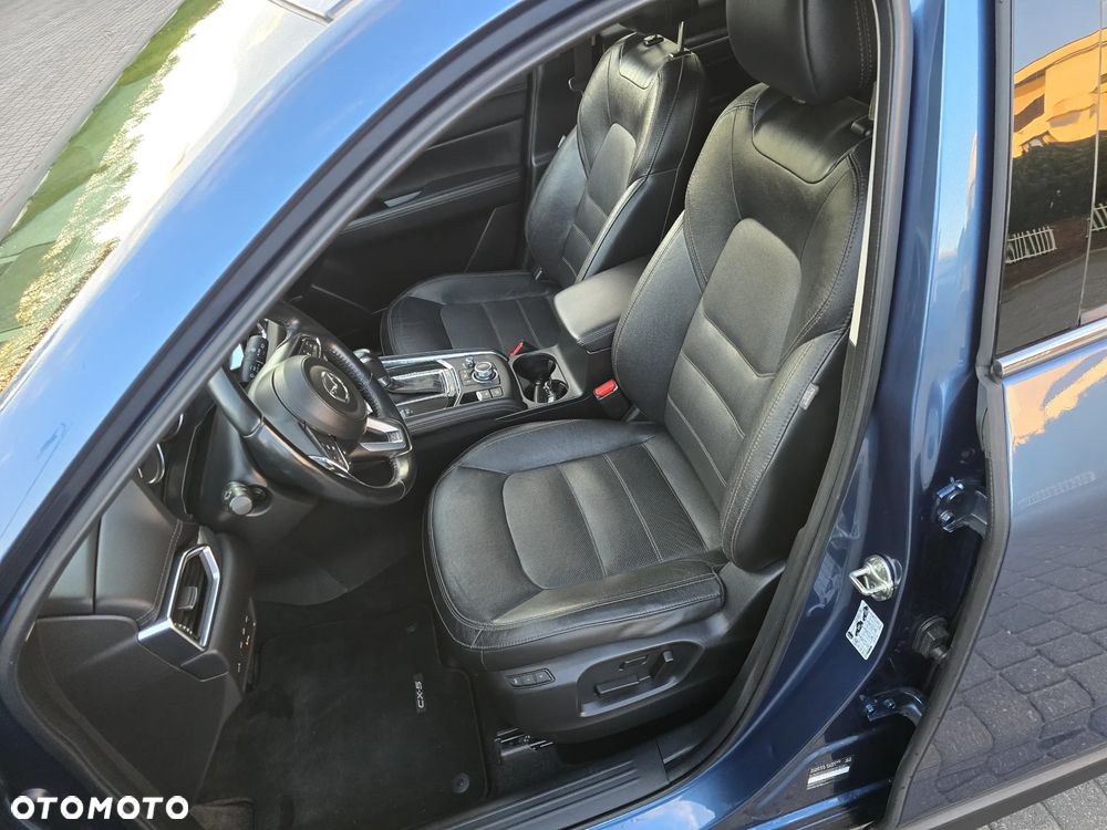 Mazda CX-5 SKYACTIV-D 175 AWD Drive Nakama Intense - 14