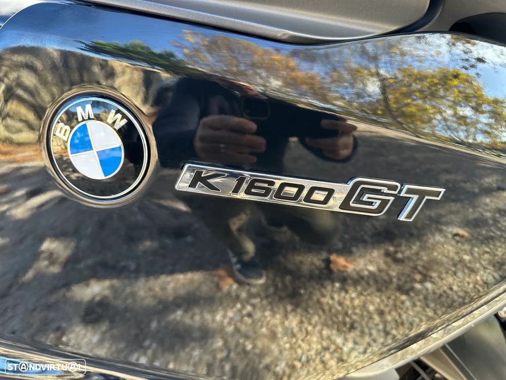 BMW K 1600 GT - 20