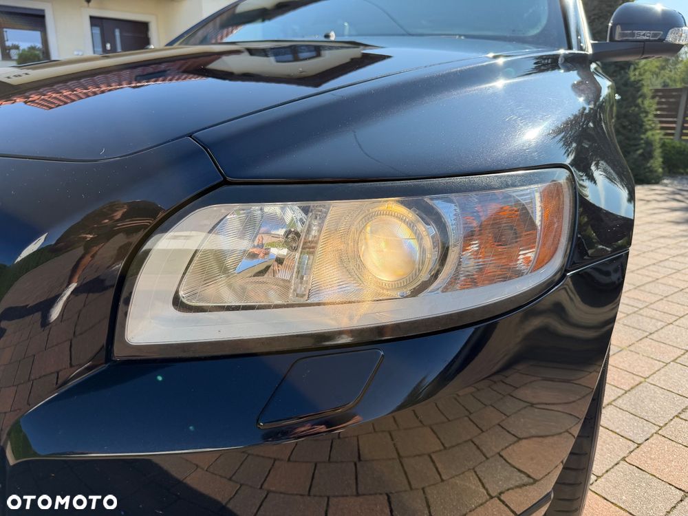 Volvo S40 D2 DRIVe Business Edition - 23